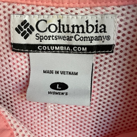 PRICE DROP!!  Columbia Lightweight Jacket/Shacket - Women's Large - Picture 4 of 13
